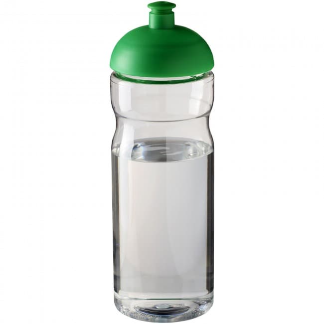 Custom Printed H2O Base® 650 ml dome lid sport bottle - Image 7