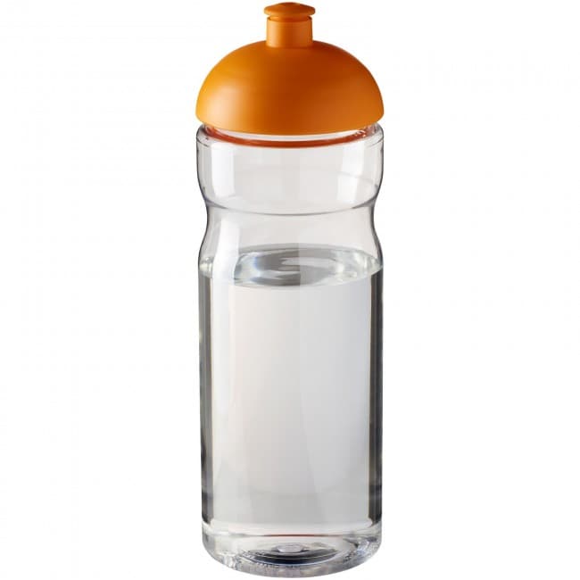 Custom Printed H2O Base® 650 ml dome lid sport bottle - Image 8