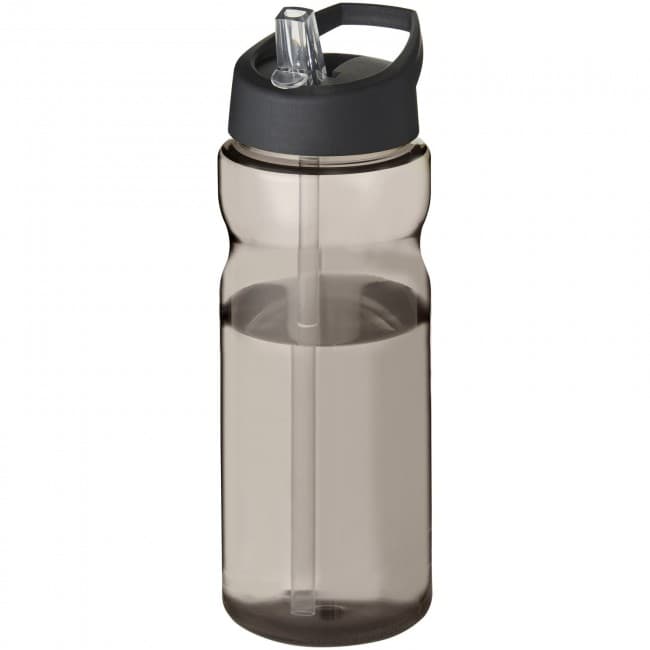 Custom Printed H2O Base® 650 ml spout lid sport bottle - Image 1