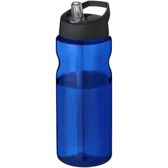 Custom Printed H2O Base® 650 ml spout lid sport bottle - Image 5