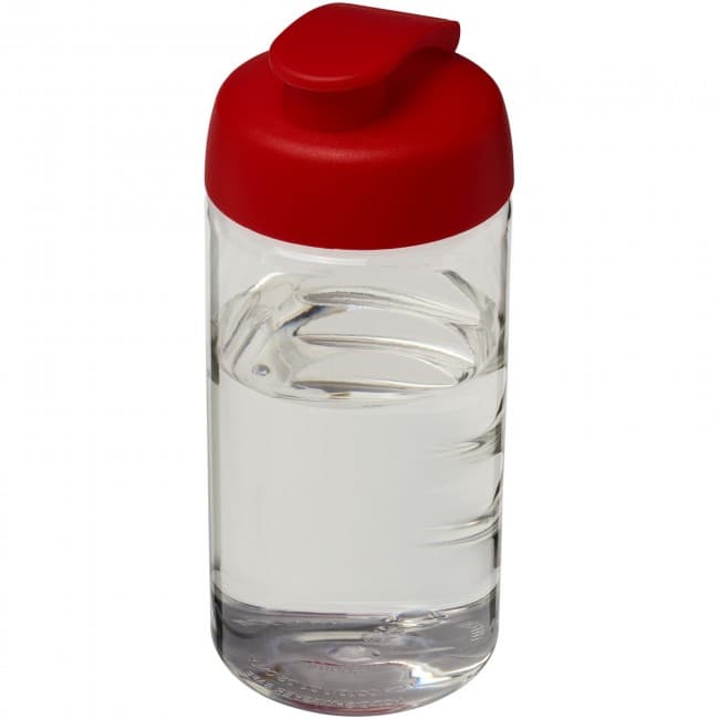 Custom Printed H2O Bop® 500 ml flip lid sport bottle - Image 5