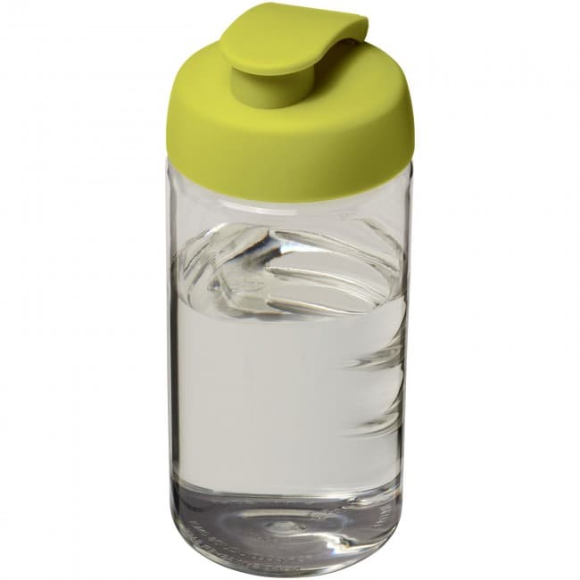 Custom Printed H2O Bop® 500 ml flip lid sport bottle - Image 6