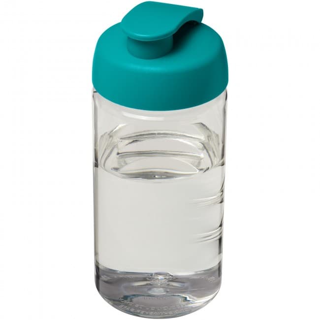 Custom Printed H2O Bop® 500 ml flip lid sport bottle - Image 7