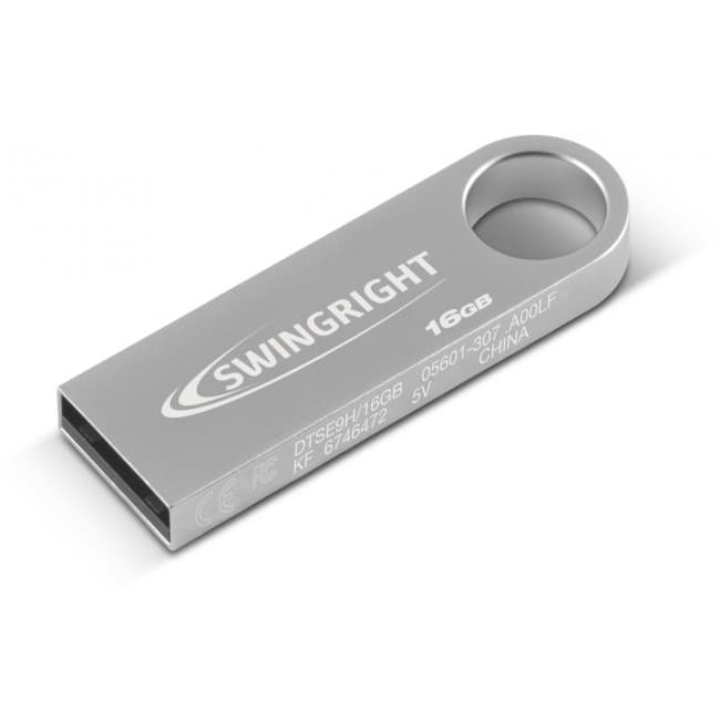 Branded Kingston DataTraveler SE9 16GB