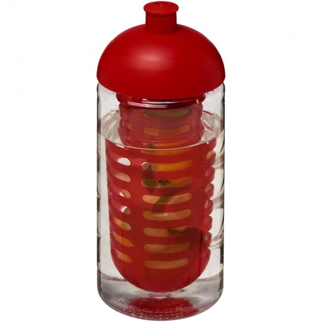 Custom Printed H2O Bop® 500 ml dome lid sport bottle & infuser - Image 6