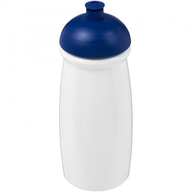 Custom Printed H2O Pulse® 600 ml dome lid sport bottle - Image 7