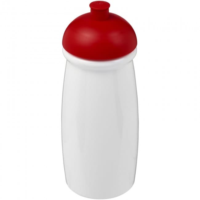 Custom Printed H2O Pulse® 600 ml dome lid sport bottle - Image 6