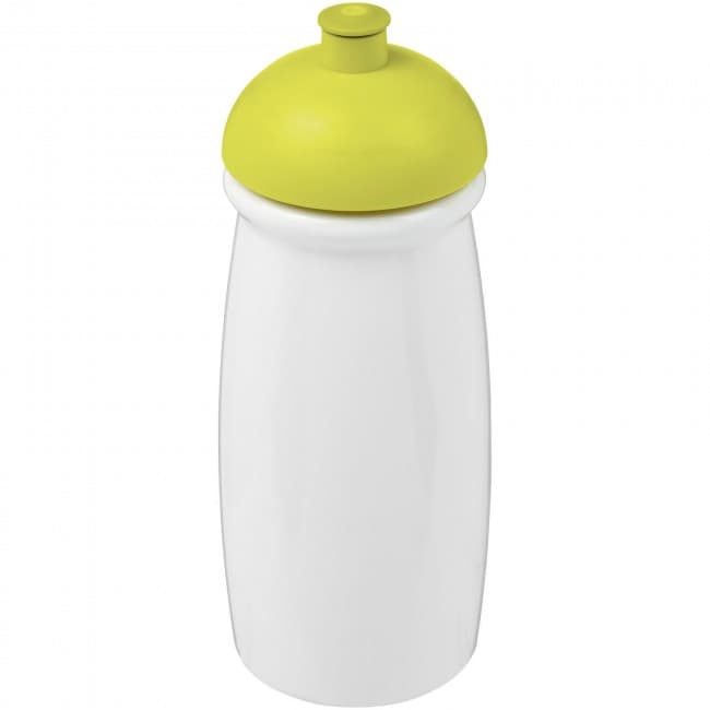 Custom Printed H2O Pulse® 600 ml dome lid sport bottle - Image 5