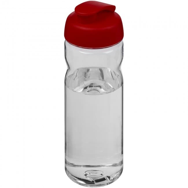 Custom Printed H2O Base Tritan? 650 ml flip lid sport bottle - Image 6