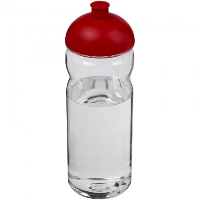 Custom Printed H2O Base Tritan? 650 ml dome lid sport bottle - Image 1