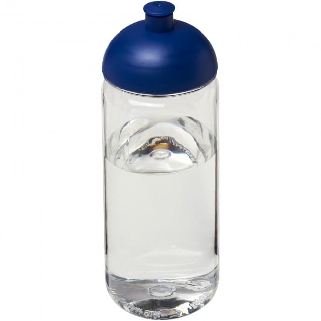 Custom Printed H2O Octave Tritan? 600 ml dome lid sport bottle - Image 3