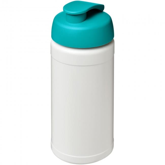 Custom Printed Baseline® Plus 500 ml flip lid sport bottle - Image 7