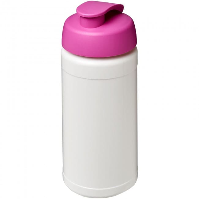 Custom Printed Baseline® Plus 500 ml flip lid sport bottle - Image 9