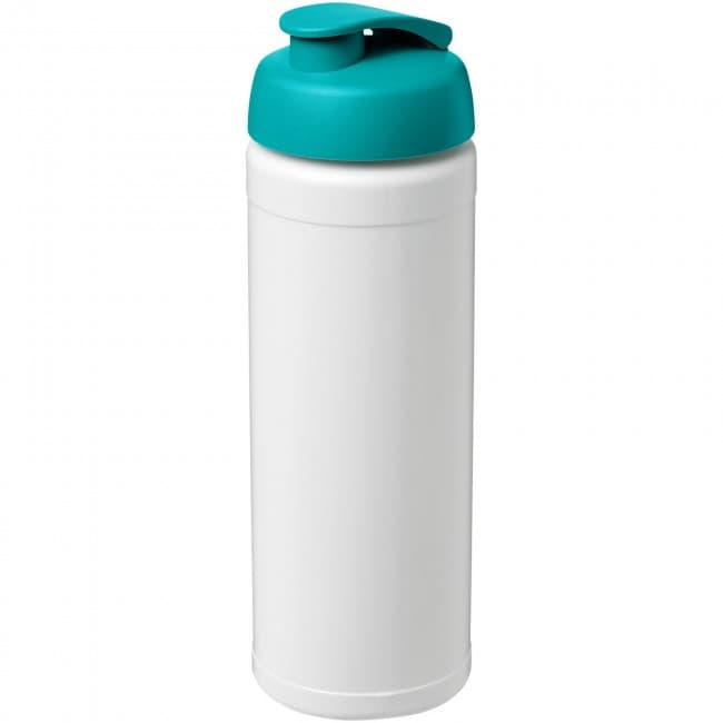 Custom Printed Baseline® Plus 750 ml flip lid sport bottle - Image 1