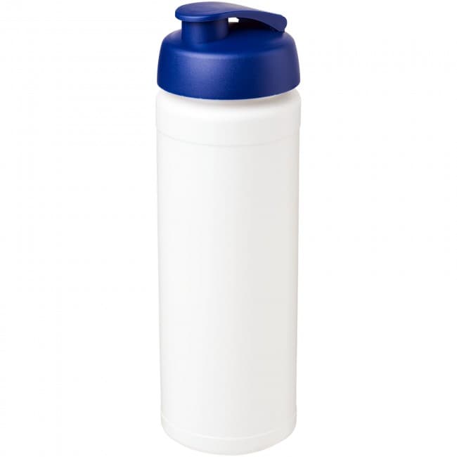 Custom Printed Baseline® Plus grip 750 ml flip lid sport bottle - Image 1