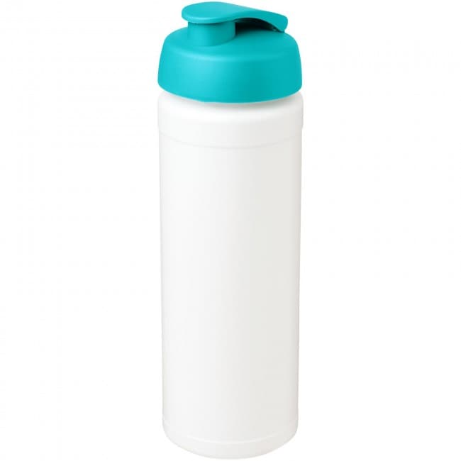 Custom Printed Baseline® Plus grip 750 ml flip lid sport bottle - Image 6