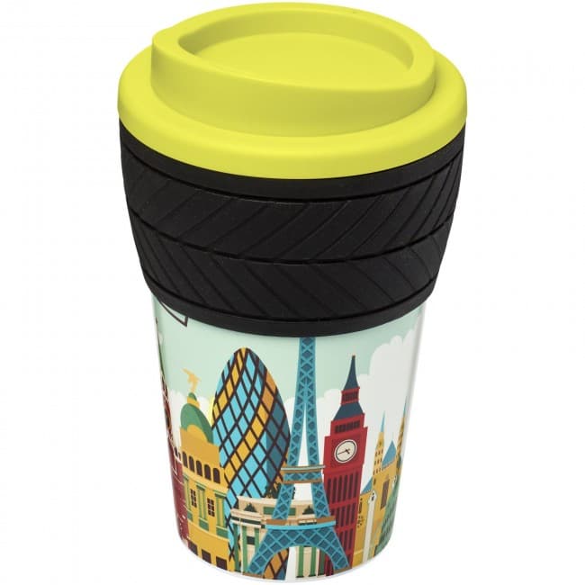 Branded Brite Americano Tyre Insulated Tumbler 350ml - Image 6