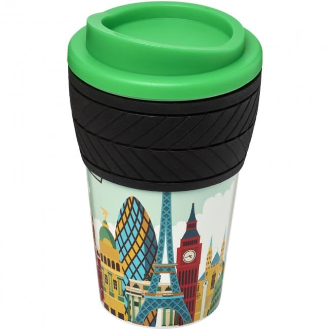 Branded Brite Americano Tyre Insulated Tumbler 350ml - Image 8