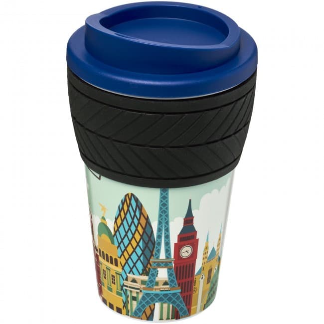 Branded Brite Americano Tyre Insulated Tumbler 350ml - Image 9