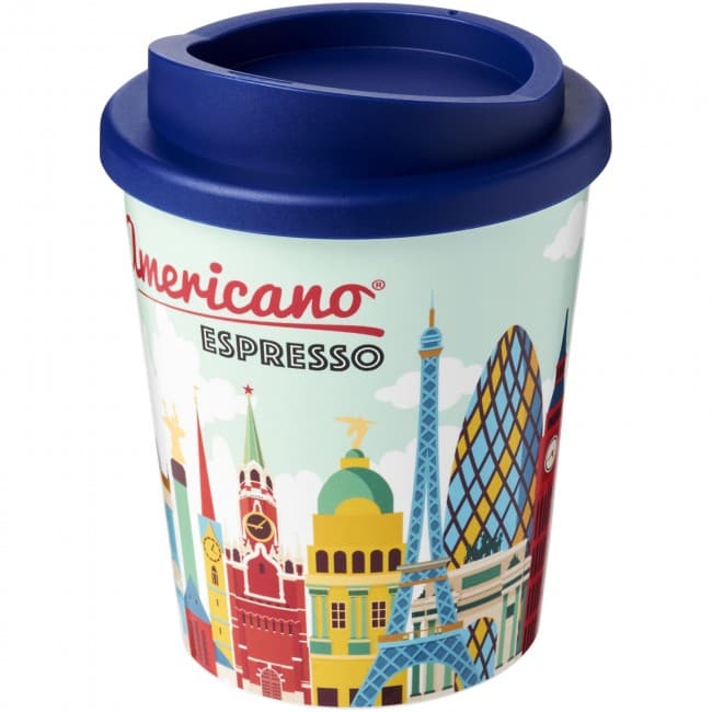 Custom Printed Brite Americano Espresso Insulated Tumbler 250ml - Image 4