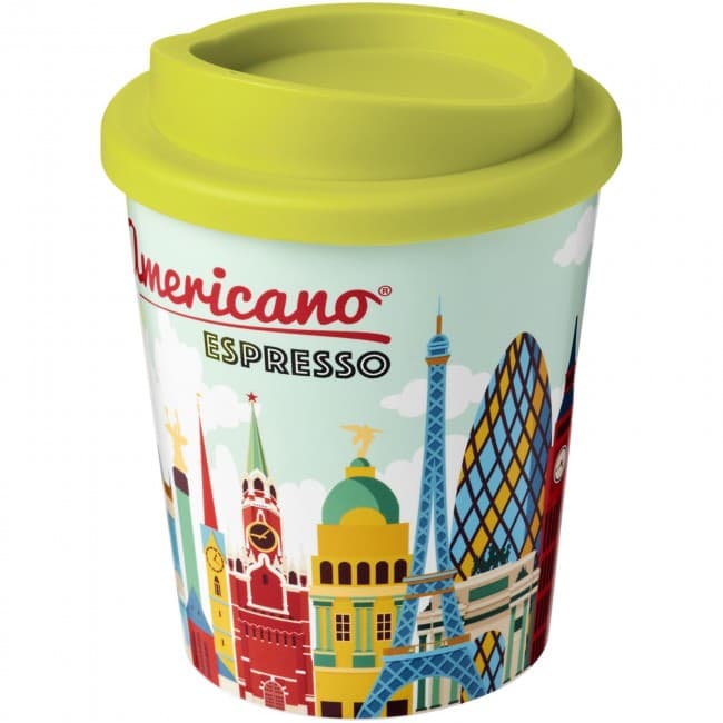 Custom Printed Brite Americano Espresso Insulated Tumbler 250ml - Image 5