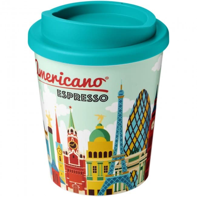 Custom Printed Brite Americano Espresso Insulated Tumbler 250ml - Image 6