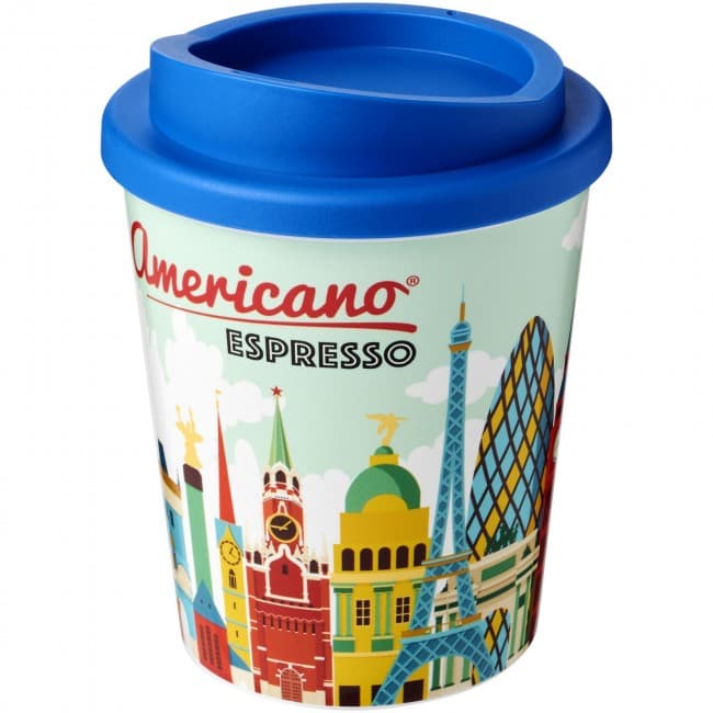 Custom Printed Brite Americano Espresso Insulated Tumbler 250ml - Image 8