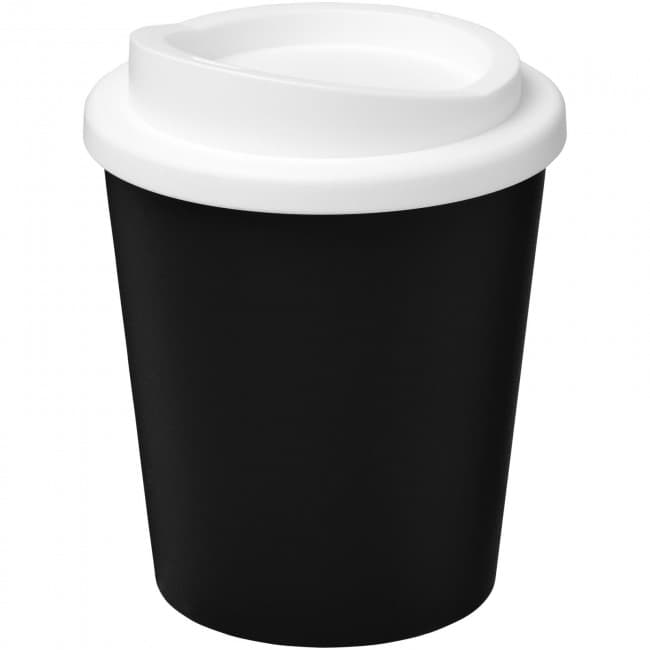 Branded Americano Espresso Insulated Tumbler 250ml - Image 3