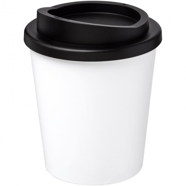 Branded Americano Espresso Insulated Tumbler 250ml - Image 9