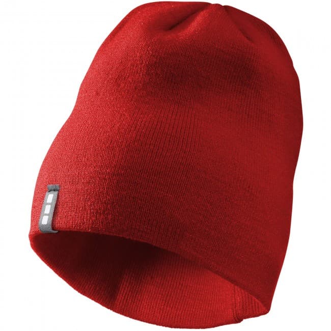 Custom Printed Level beanie - Image 5