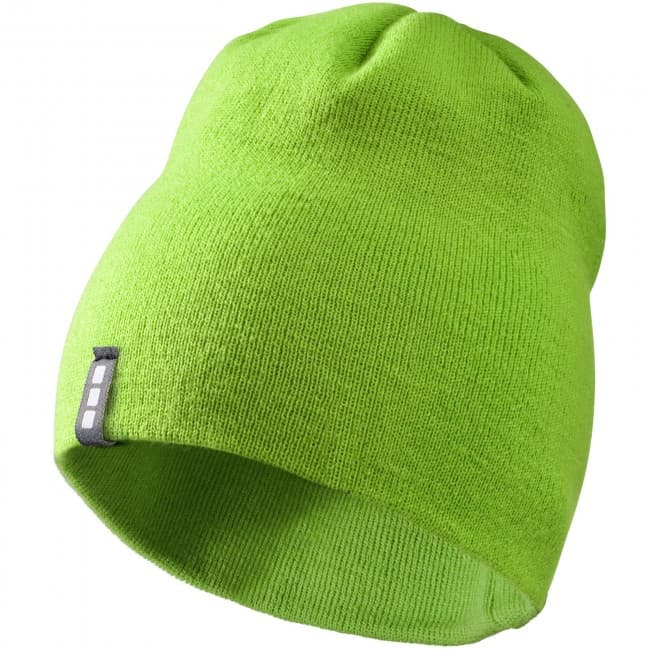 Custom Printed Level beanie - Image 1