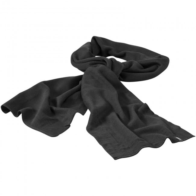 Custom Printed Mark scarf - Image 6