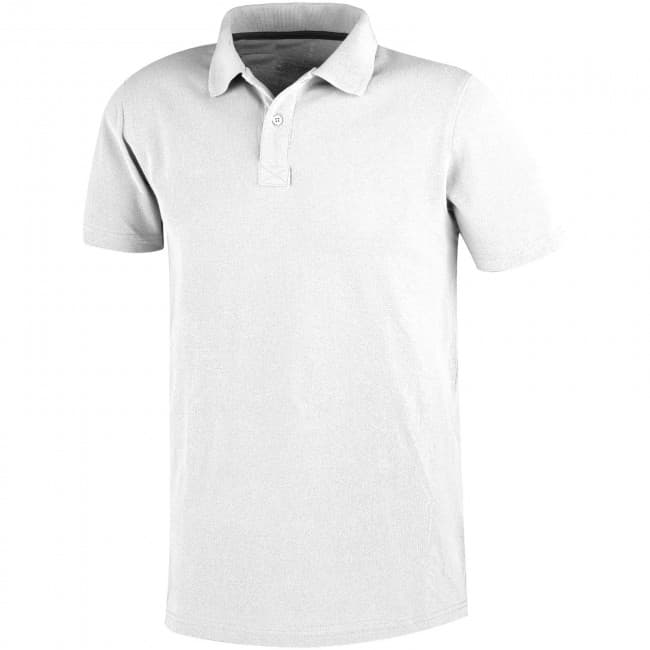 Custom Printed Primus short sleeve men's polo - Image 9