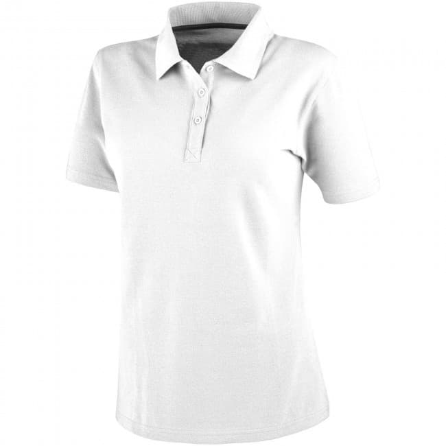 Custom Printed Primus short sleeve women's polo - Image 8