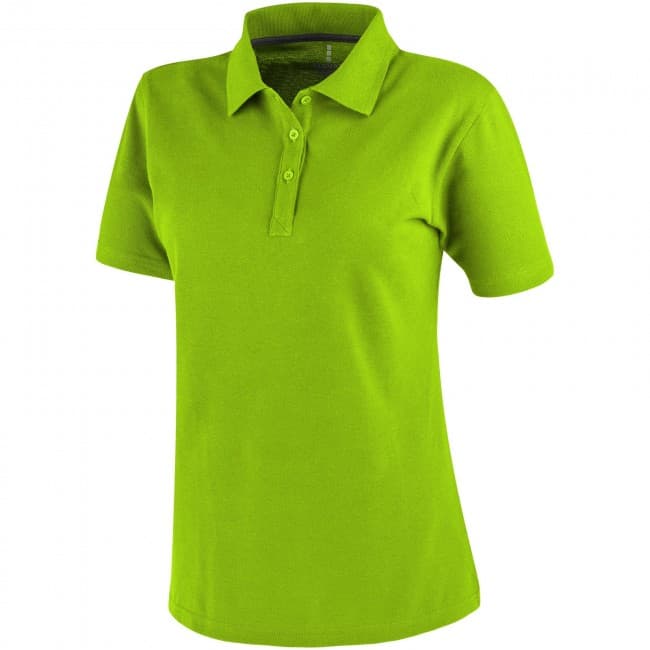 Custom Printed Primus short sleeve women's polo - Image 1