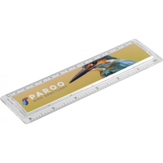 Custom Printed Picto 15cm/6 Inch Ruler