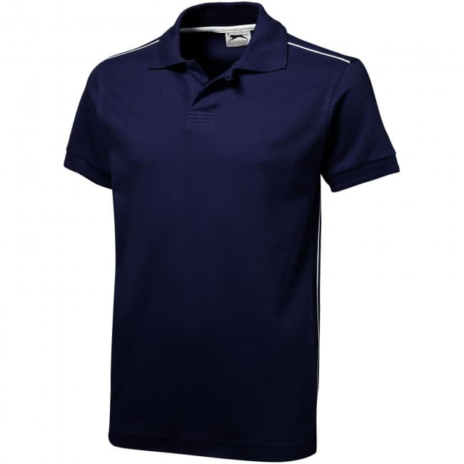 Custom Printed Backhand short sleeve Polo - Image 3