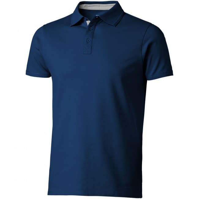 Custom Printed Hacker short sleeve polo - Image 4