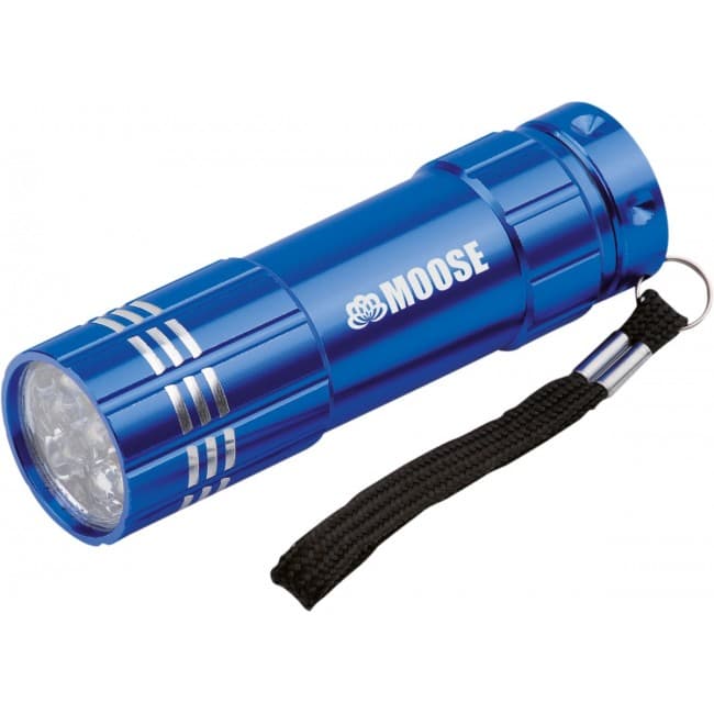 Branded Solo Metal Torch