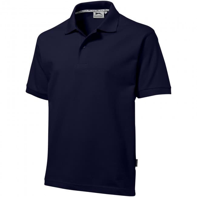 Custom Printed Forehand short sleeve men's polo - Image 4