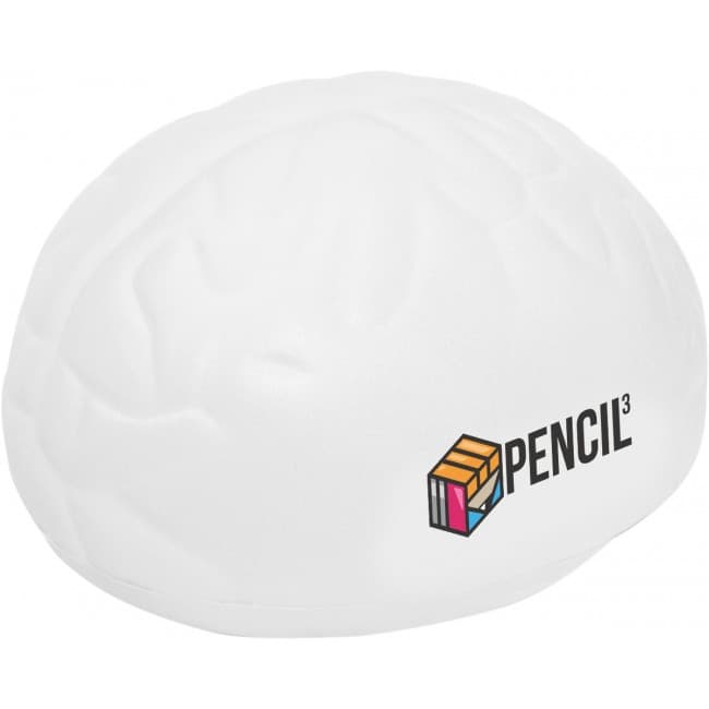 Branded Brain Stress Ball