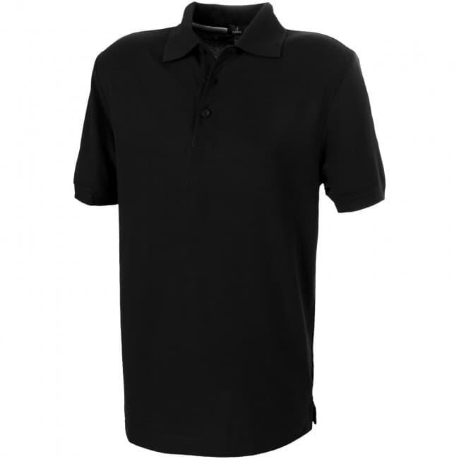 Custom Printed Crandall short sleeve men's polo - Image 1