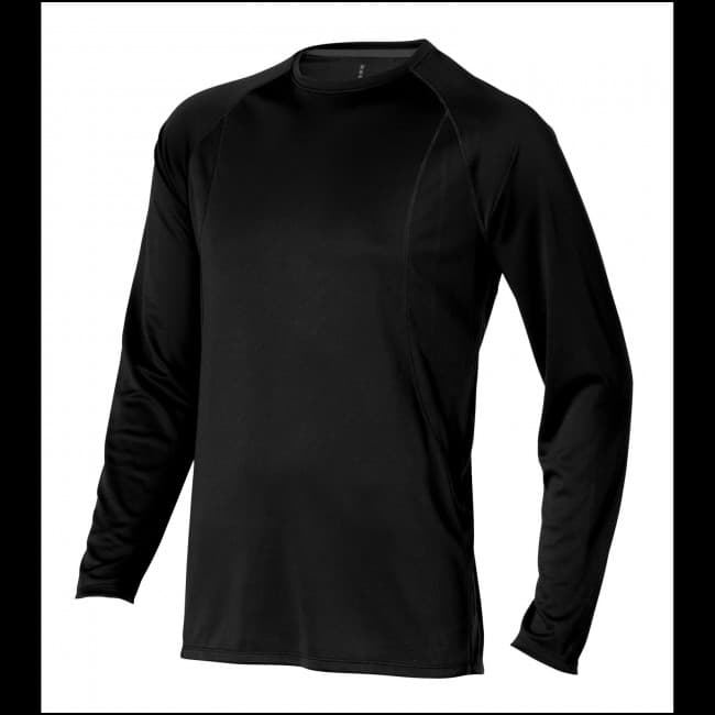 Custom Printed Whistler long sleeve T-shirt - Image 1