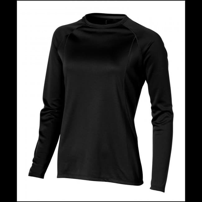 Custom Printed Whistler long sleeve T-shirt - Image 1