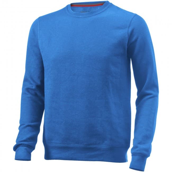 Custom Printed Toss crew neck sweater - Image 5