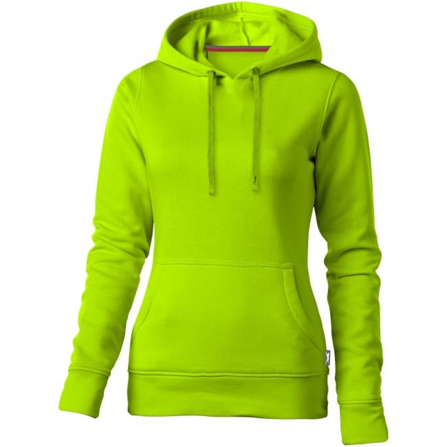 Custom Printed Alley hooded ladies sweater - Image 3