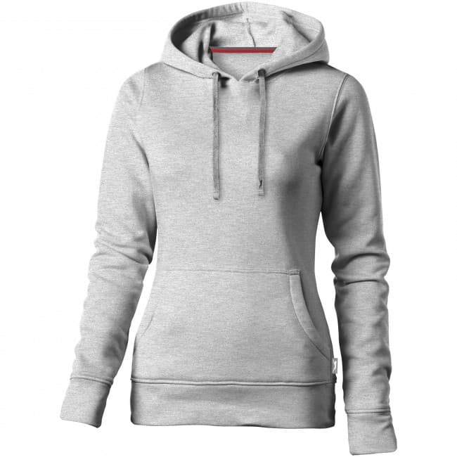 Custom Printed Alley hooded ladies sweater - Image 2