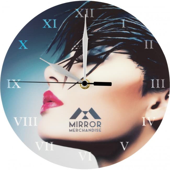 Custom Printed Standard Wall Clock