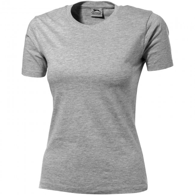 Custom Printed Ace short sleeve women's t-shirt - Image 2