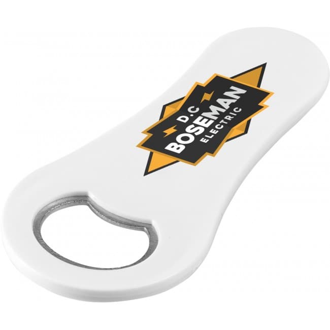 Custom Printed Champion Bottle Opener